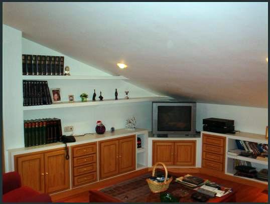 Pladur, Insonorizaciones, Tabiquería, Techos, Murales, Estanterías, Decoración