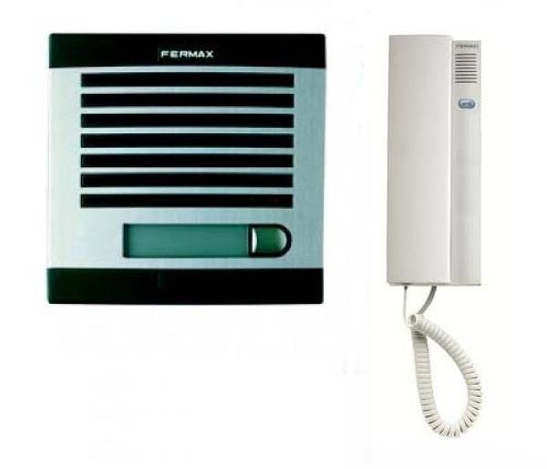 Portero automático.