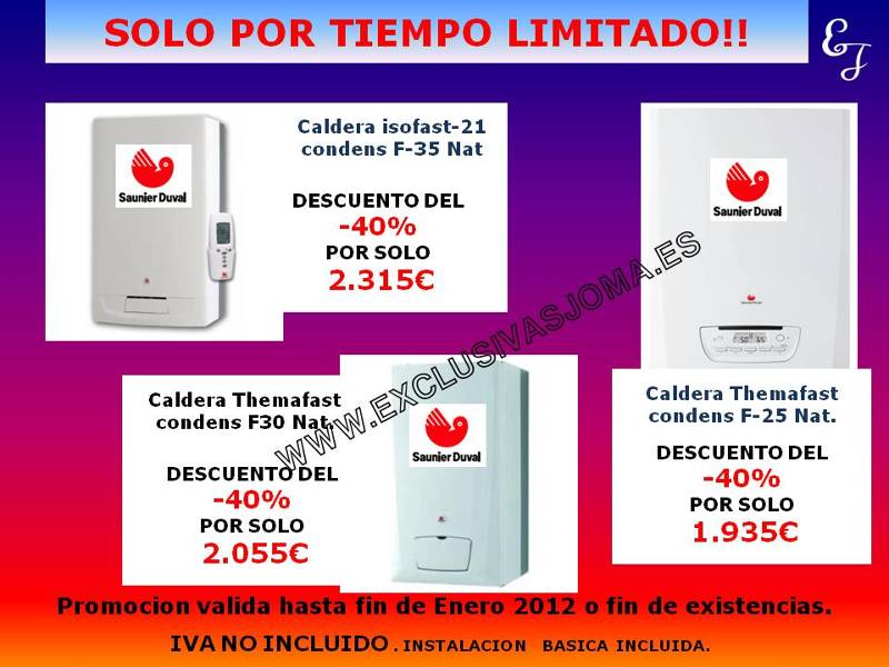 Promociones exclusivas