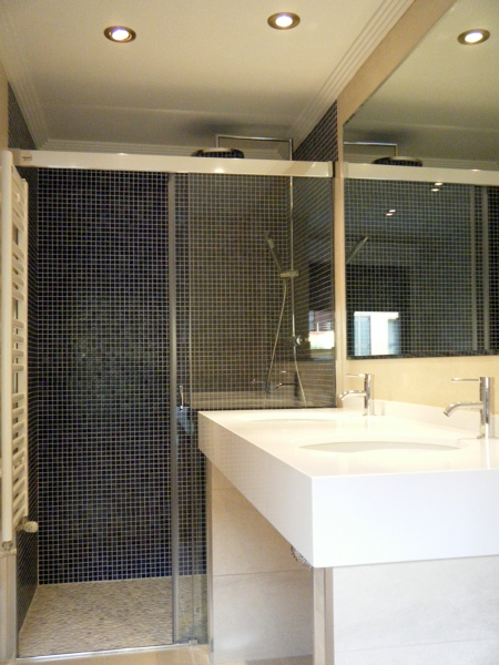 Diseño y Reforma integral de Baño