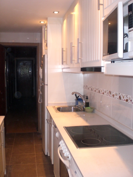 Reforma de cocina y montage de muebles.