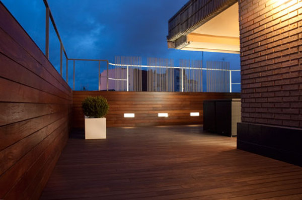 Reforma de Terraza en Ático_Santander