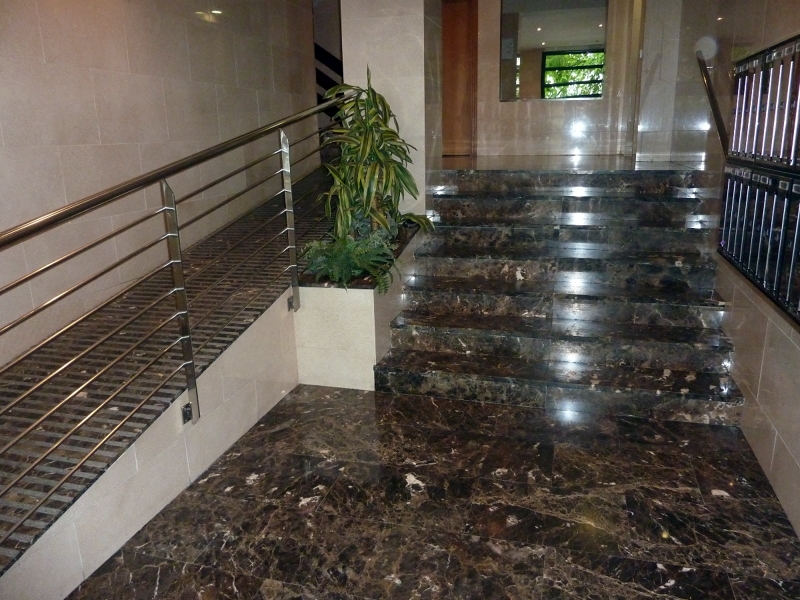 Reforma en Vestíbulo