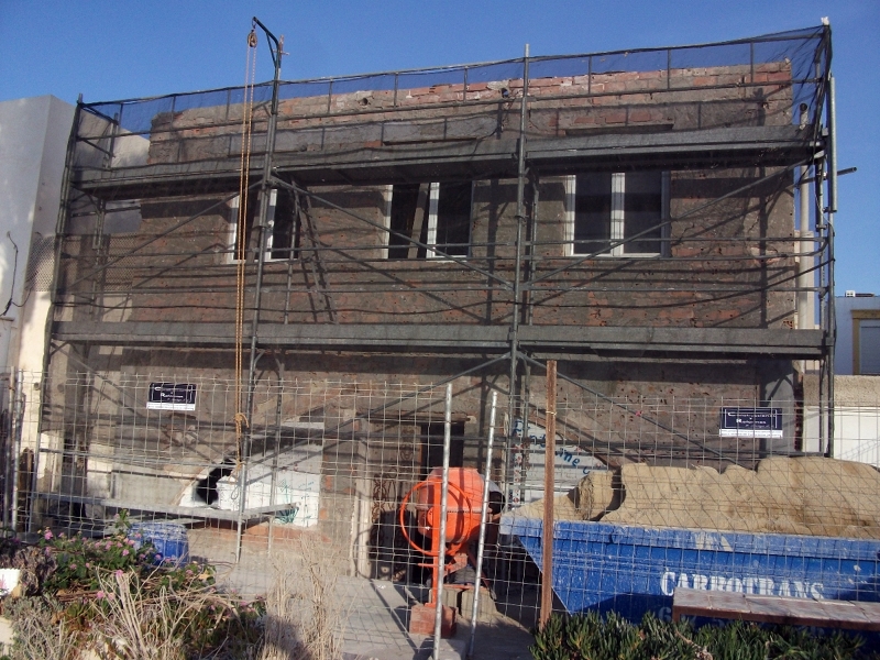 Reforma - Foto 3 - Año 2012