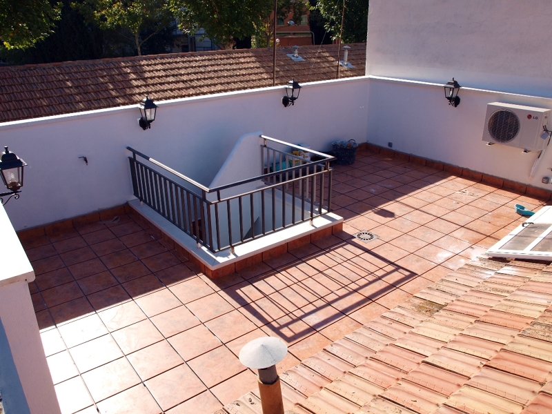 REFORMA INTEGRAL DE UNA CASA, CIUDA REAL