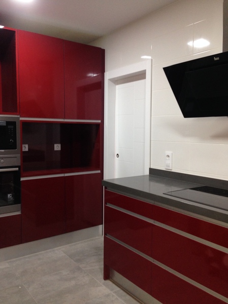 Reforma integral de vivienda 