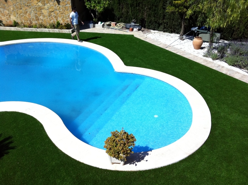 Reforma Piscina en Elche