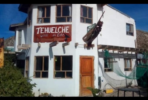 Mi casa Hostel Tehuelche