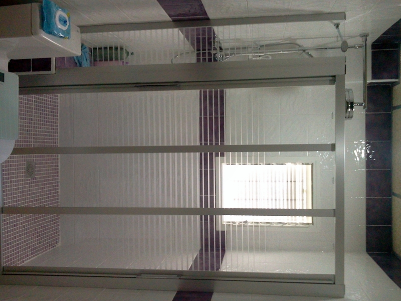 VENTA E INSTALACION DE MAMPARAS DE BAÑO Y DUCHA