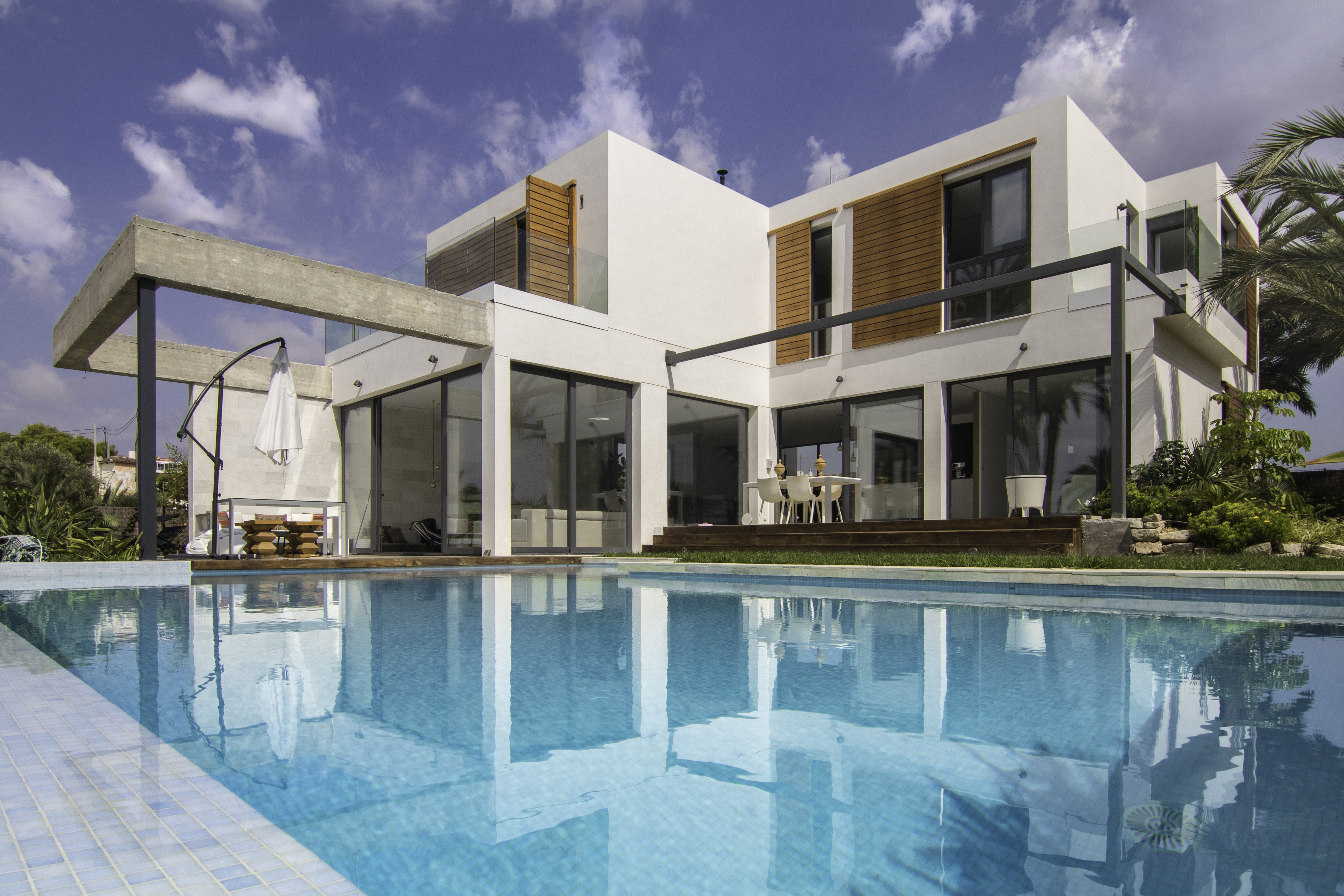 Vivienda unifamiliar San Juan