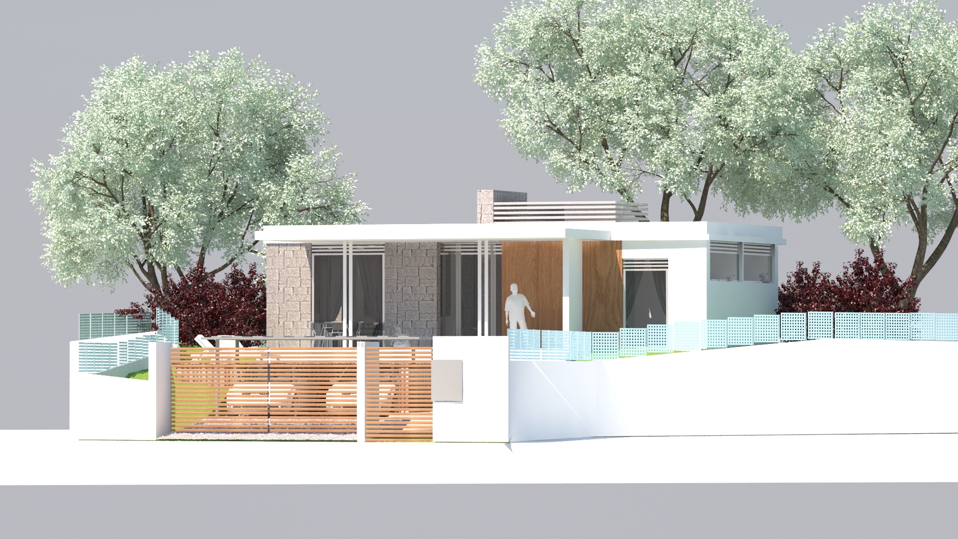 VIVIENDA UNIFAMILIAR EN VIGO