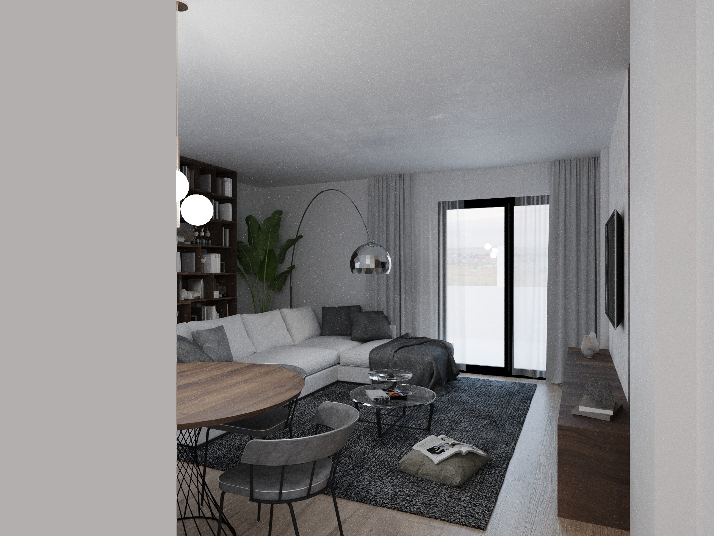 VIVIENDA HUERCAL OVERA