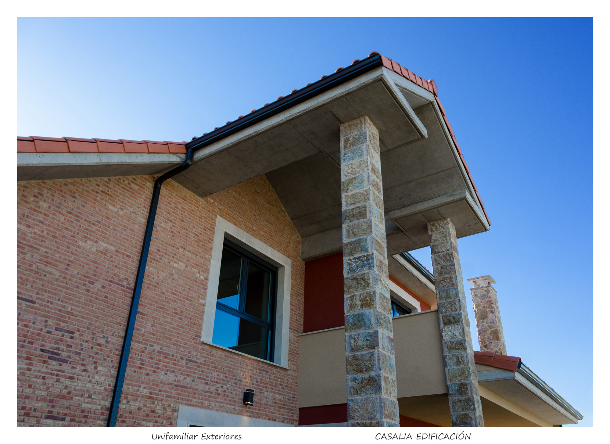 Unifamiliar exteriores