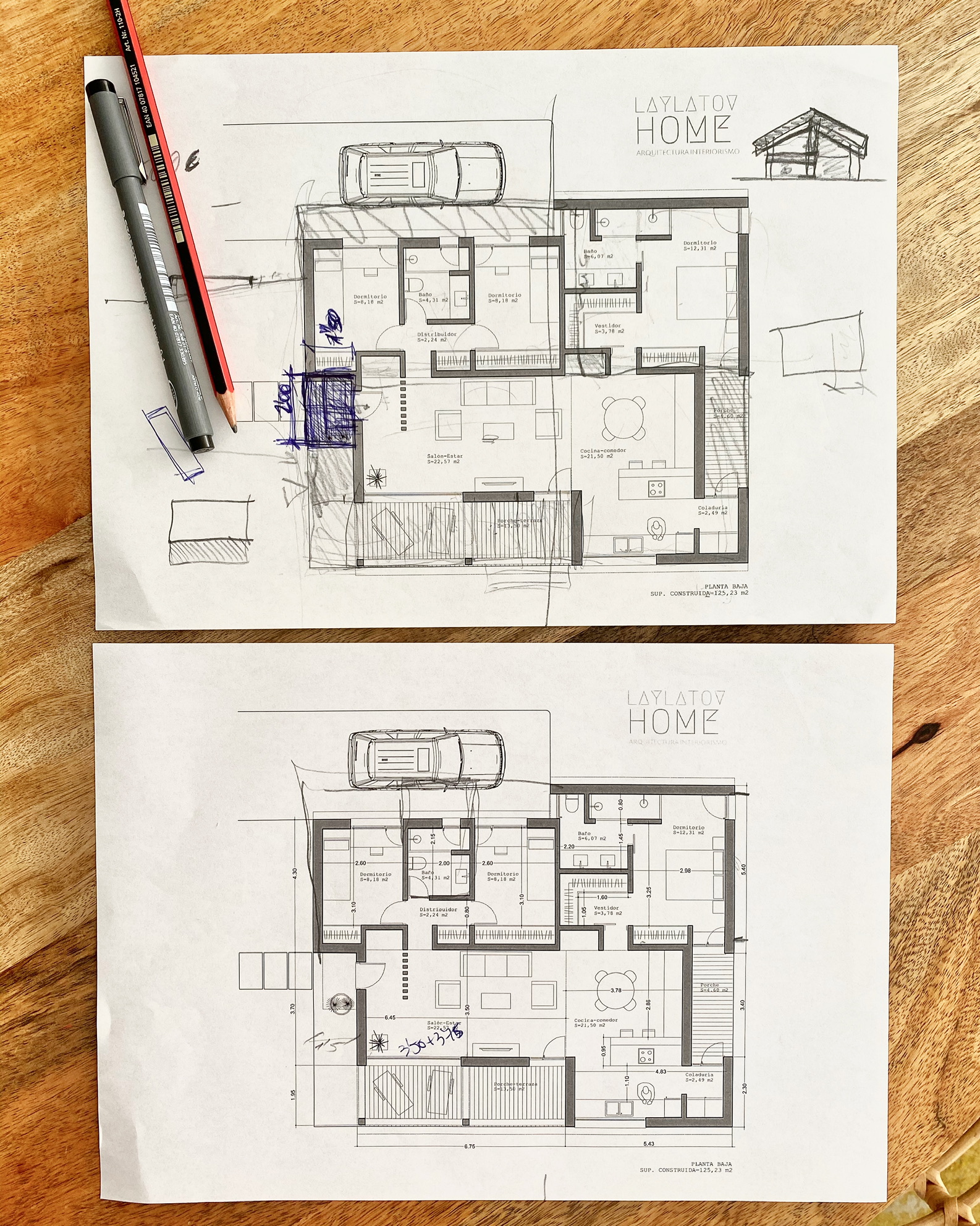 Obra Nueva - Pasive House