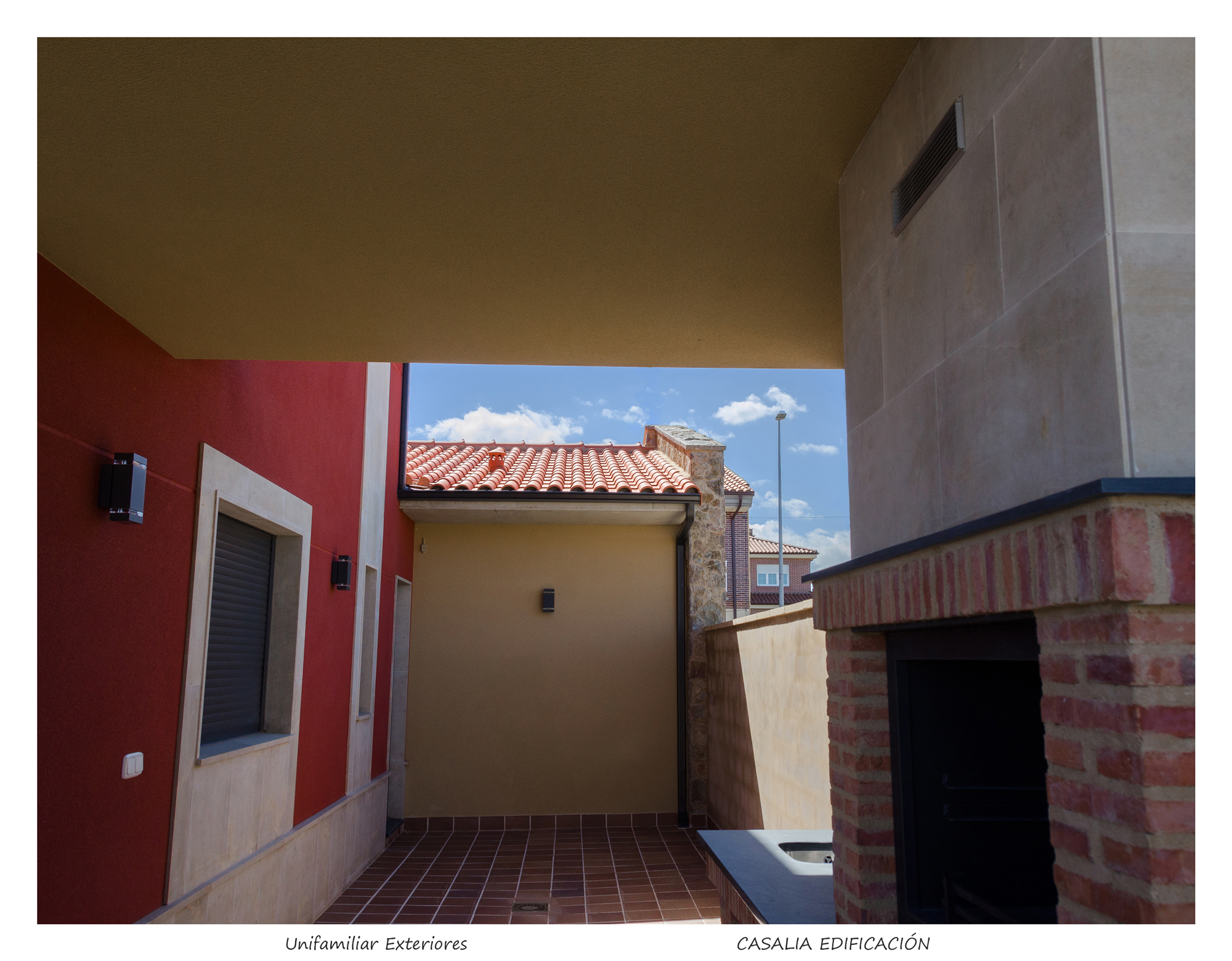 Unifamiliar exteriores