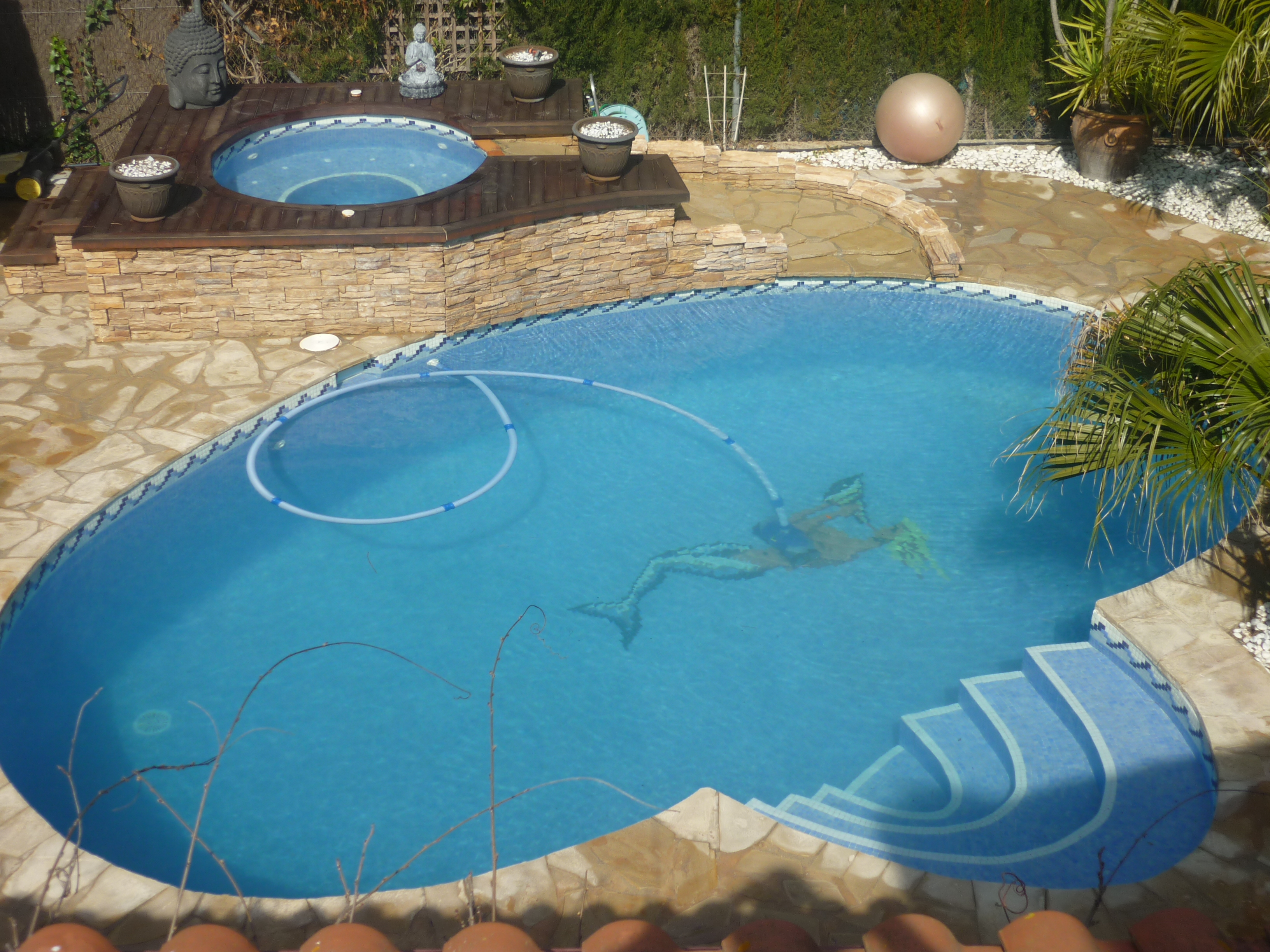 Piscina privada