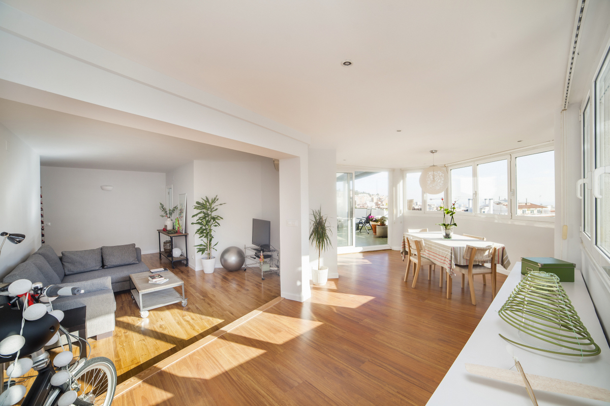 Reforma de vivienda de 120 m2