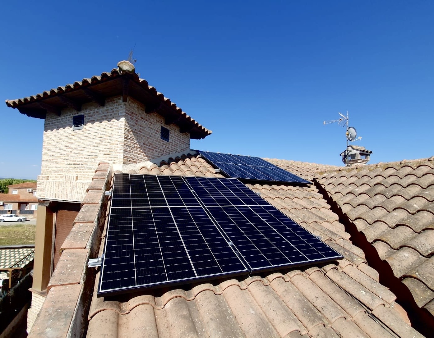 Instalación fotovoltaica