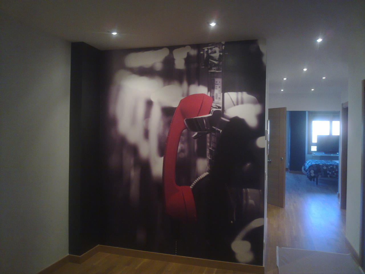 foto real de londres 