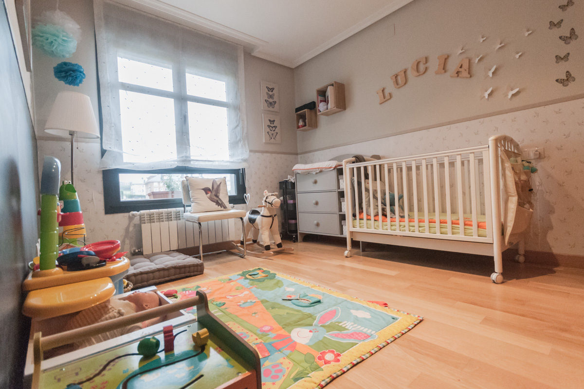 HABITACION INFANTIL