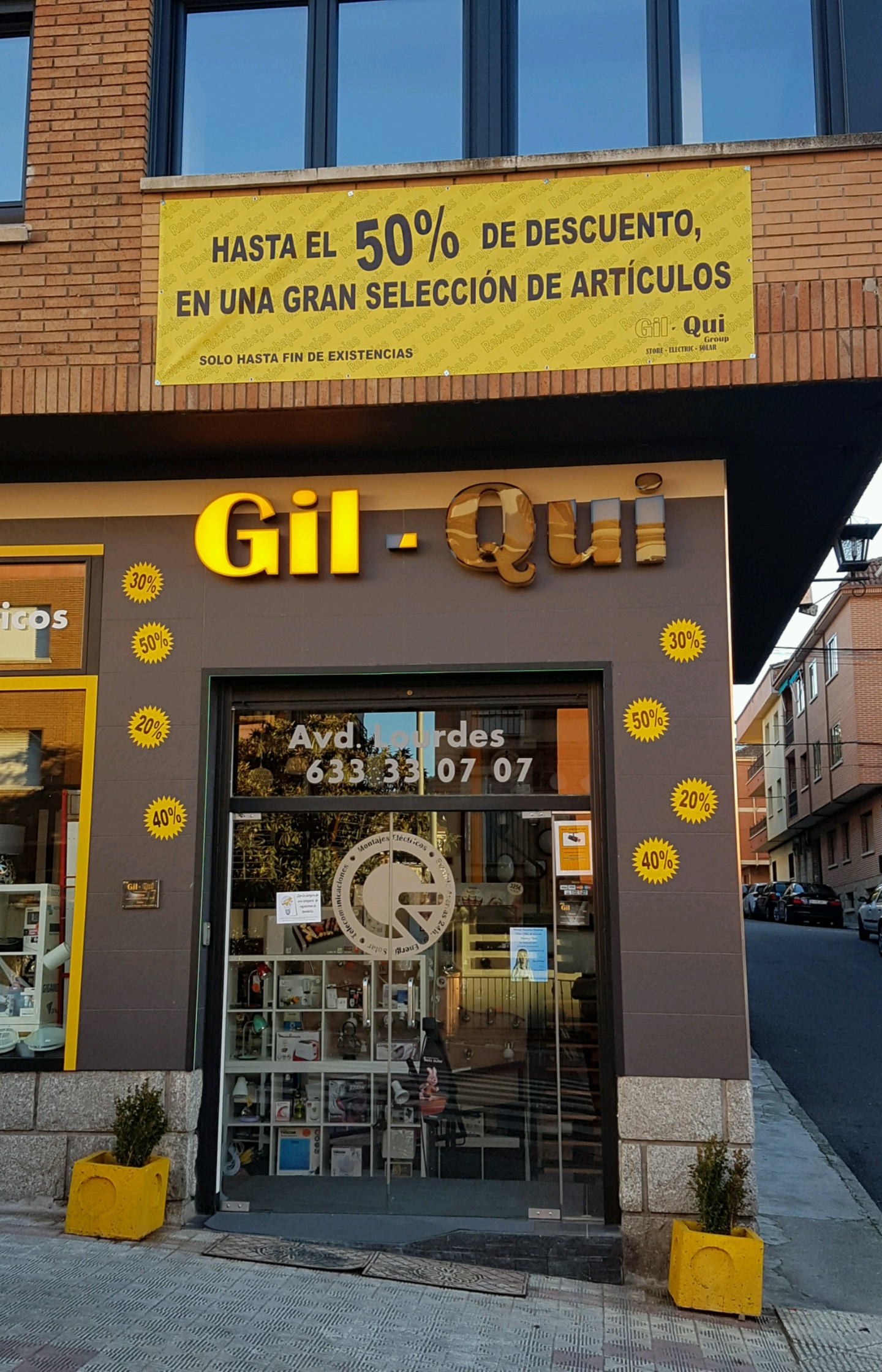 Gil-Qui store