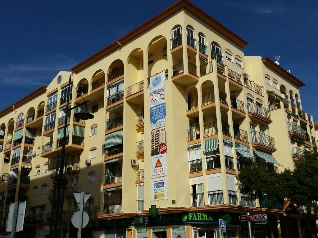 Rehabilitación de Edificios Rodríguez Ros