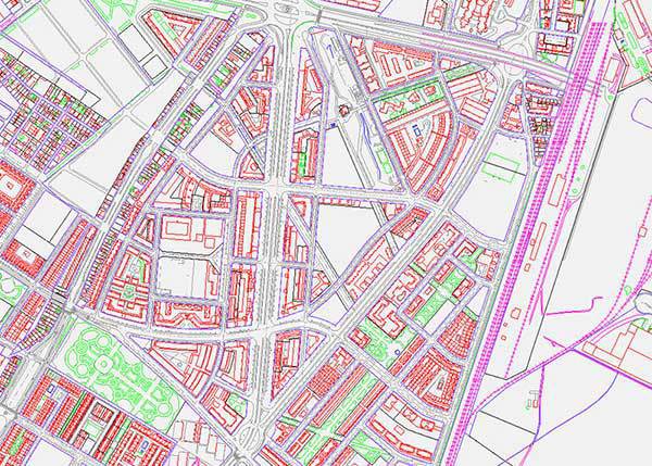 Organización Catastral