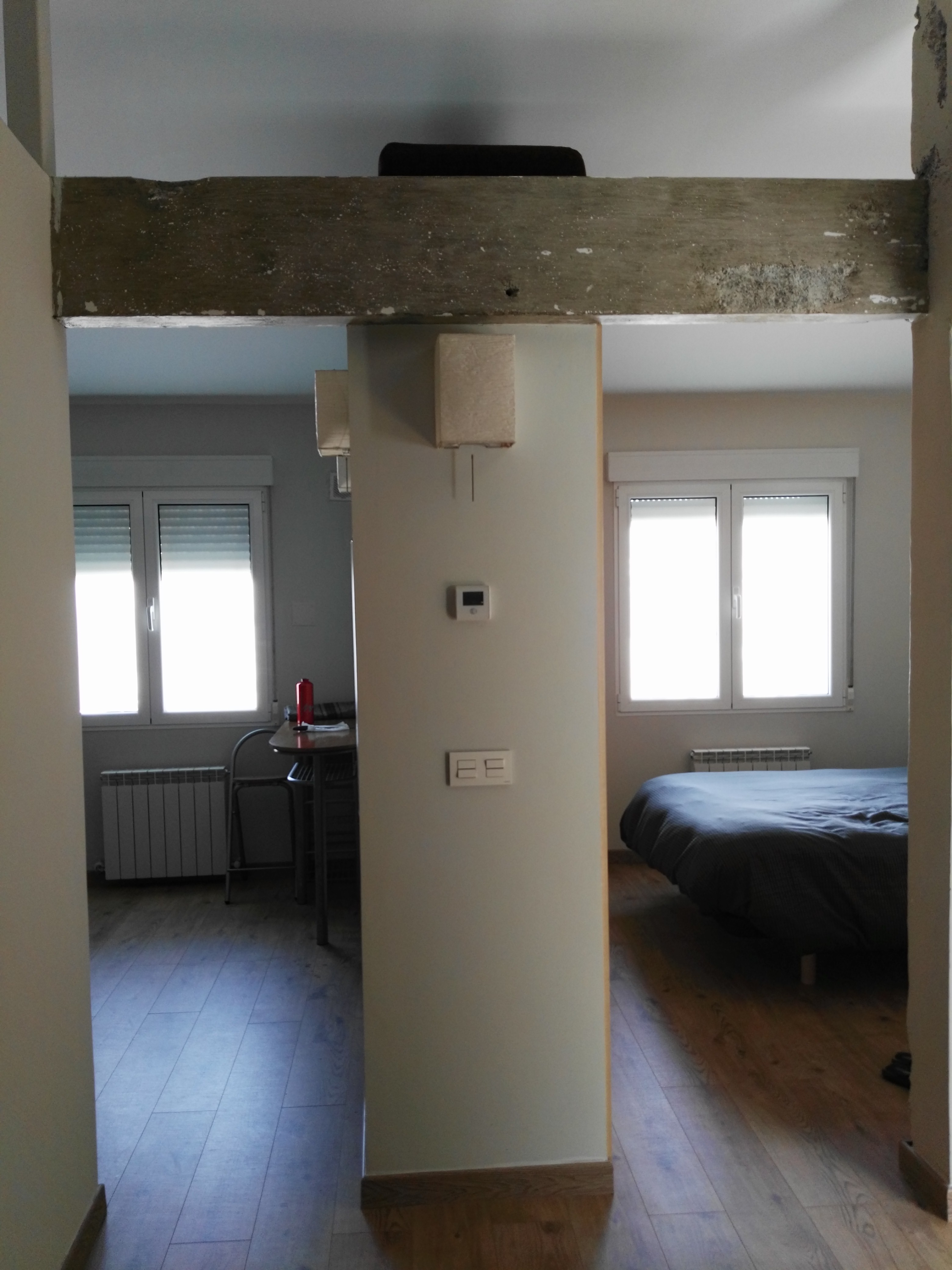 Reforma integral Atico