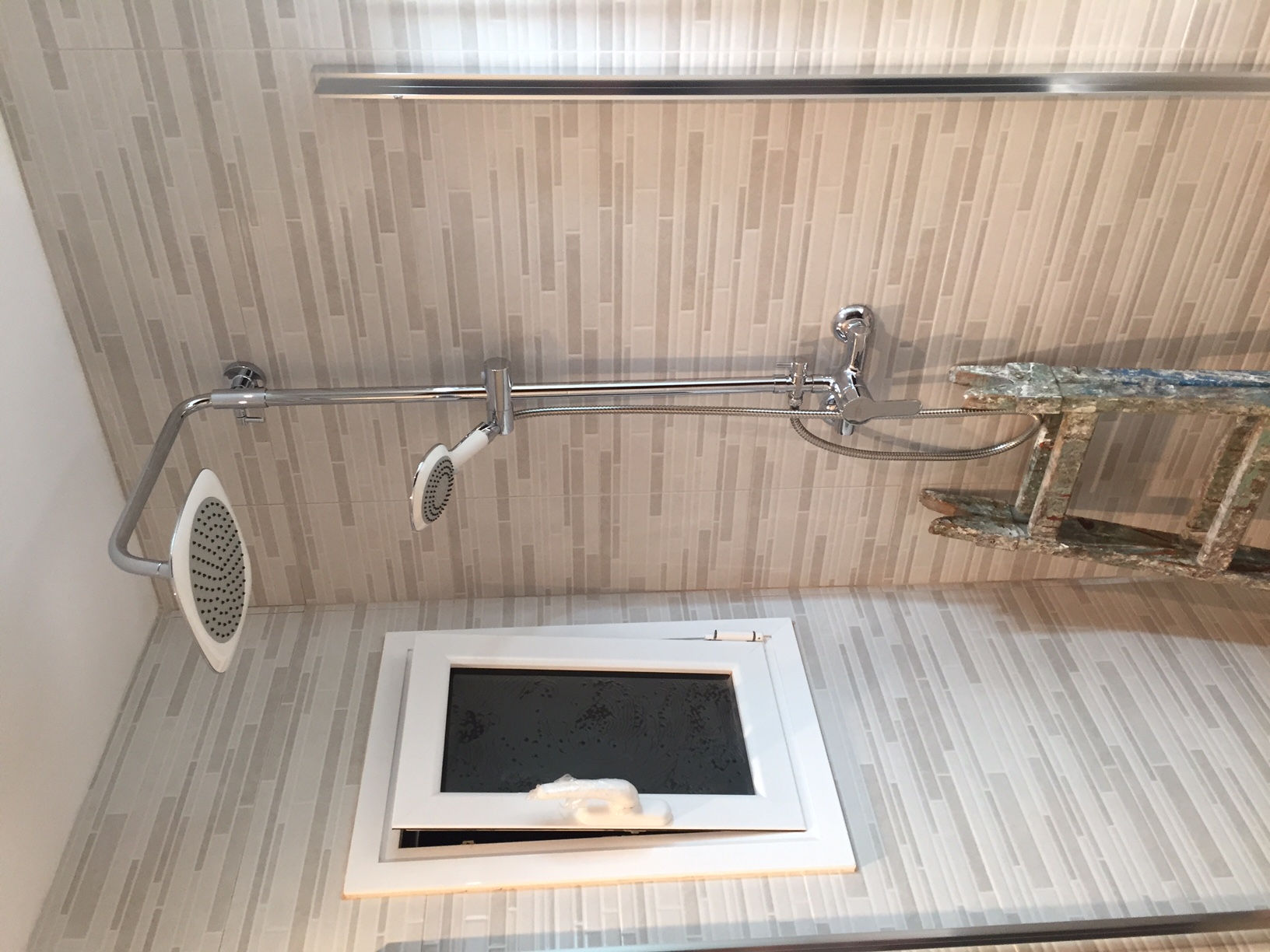 REFORMA DE BAÑO SRA NIEVES HERNANDEZ 30-11-2016