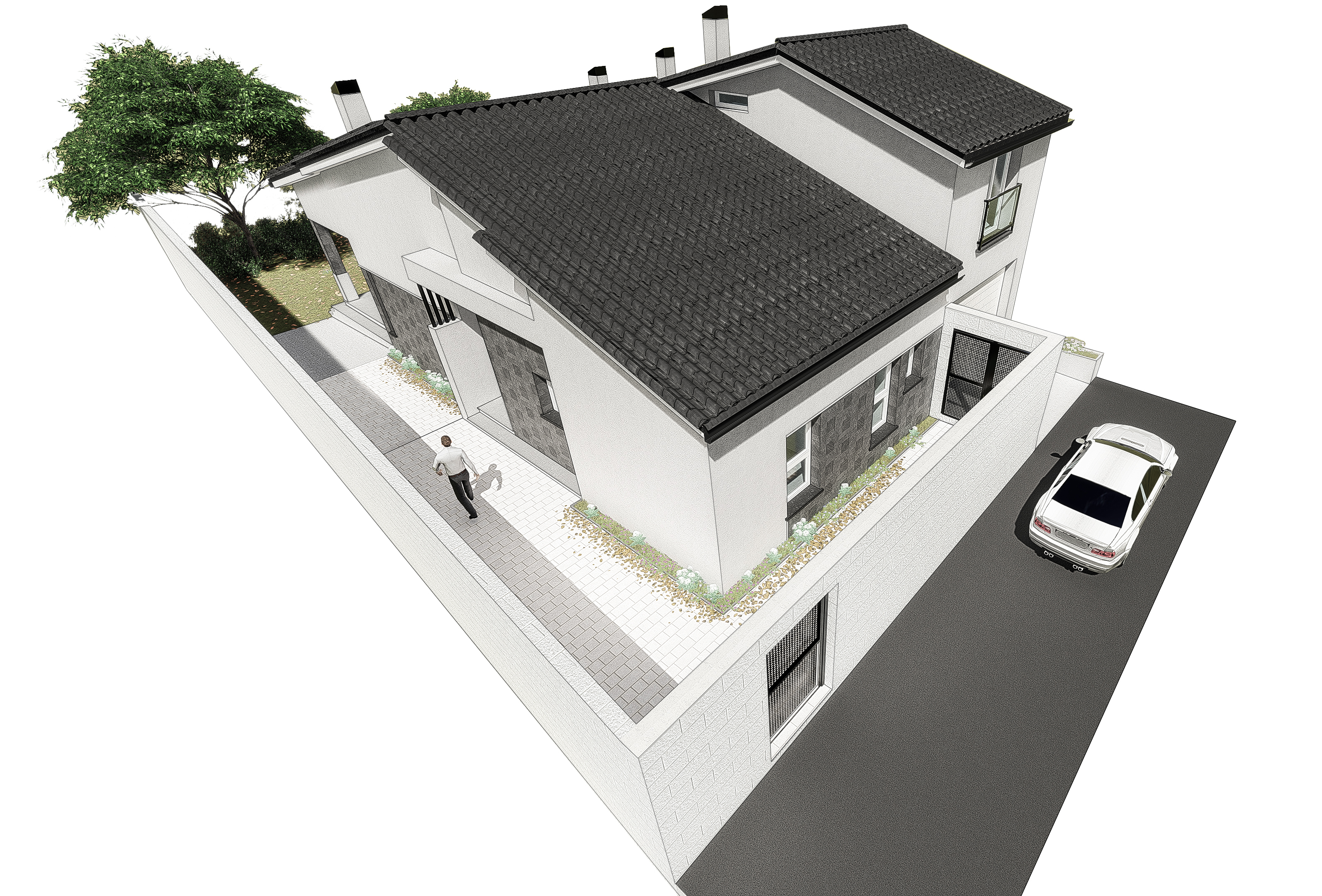 Vivienda Unifamiliar en Talayuela 1