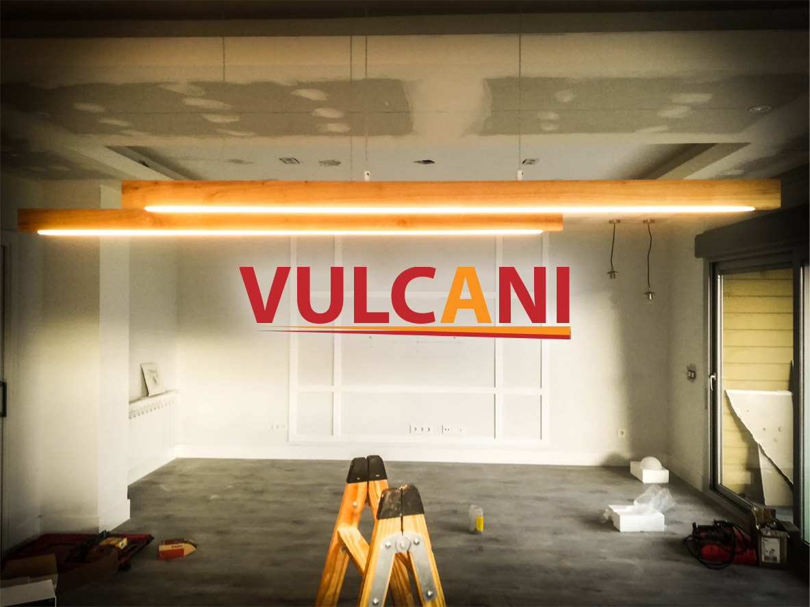 Salón diseño pladur