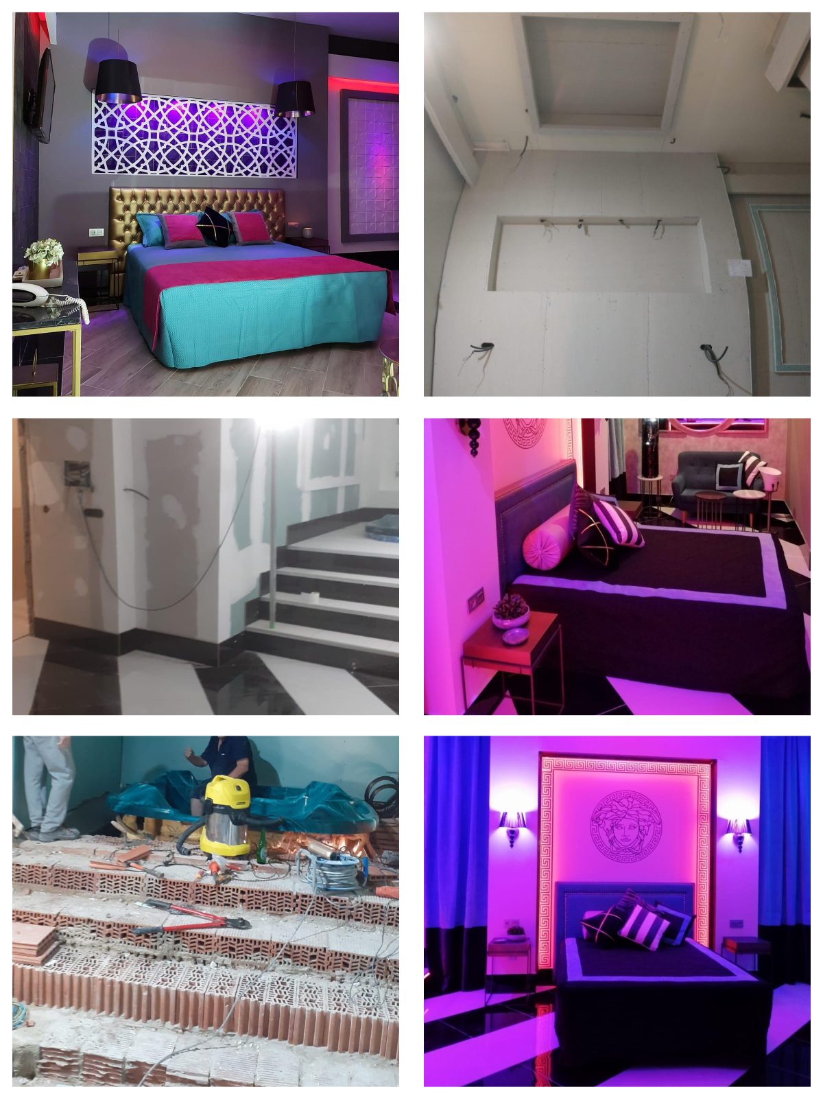 PROYECTO SUITE HOTEL