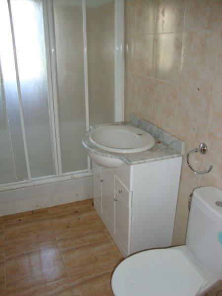 baño