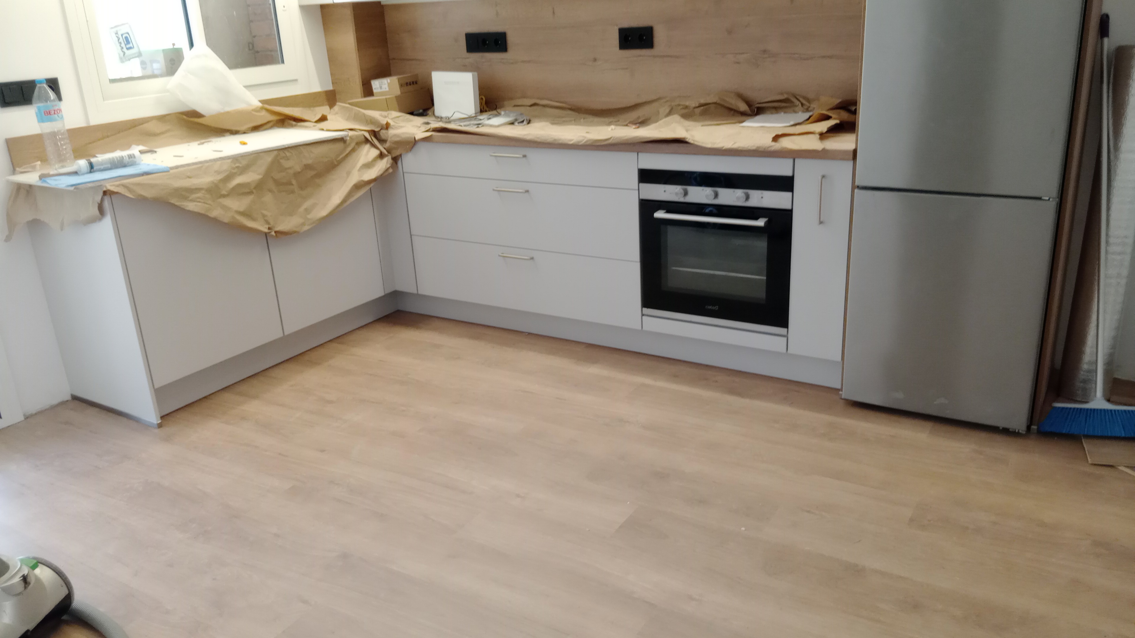 Reforma cocina, Castelldefels