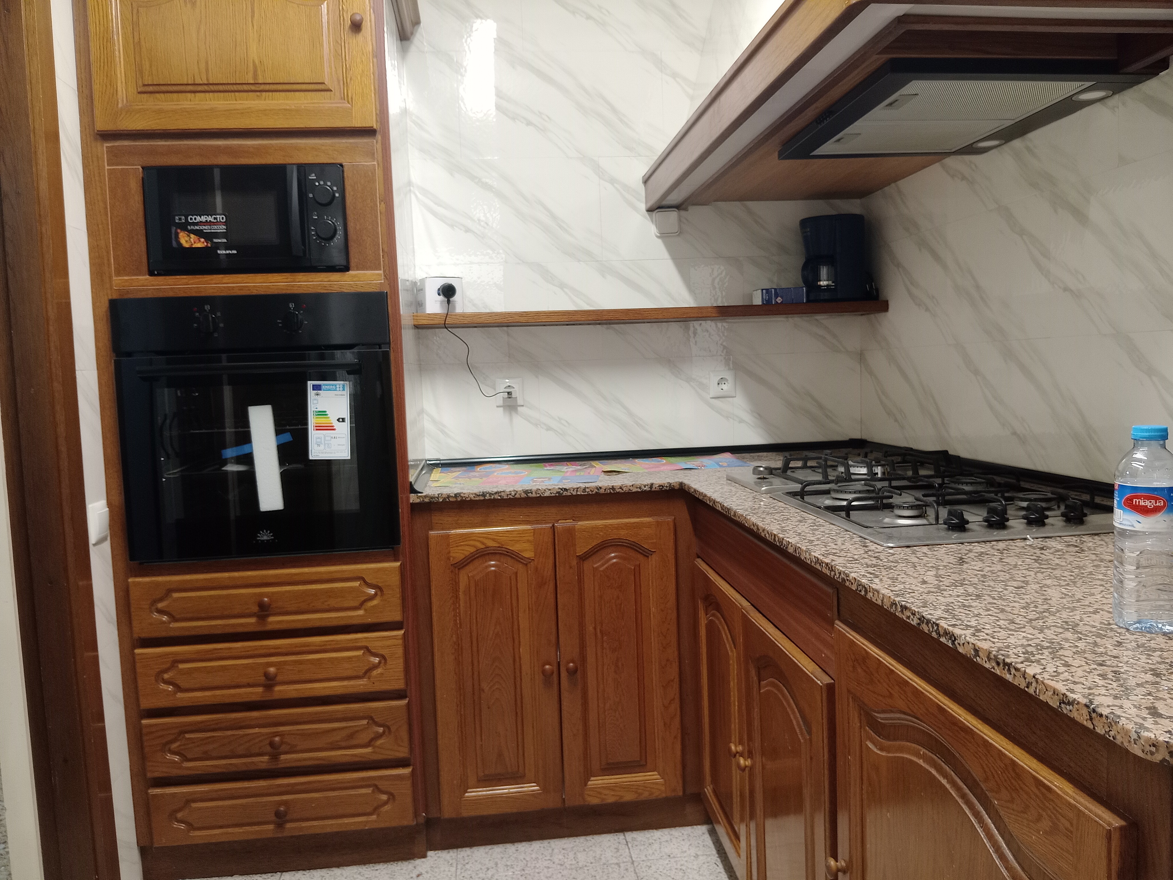 Rehabilitación de cocina, Sant Boí de Llobregat