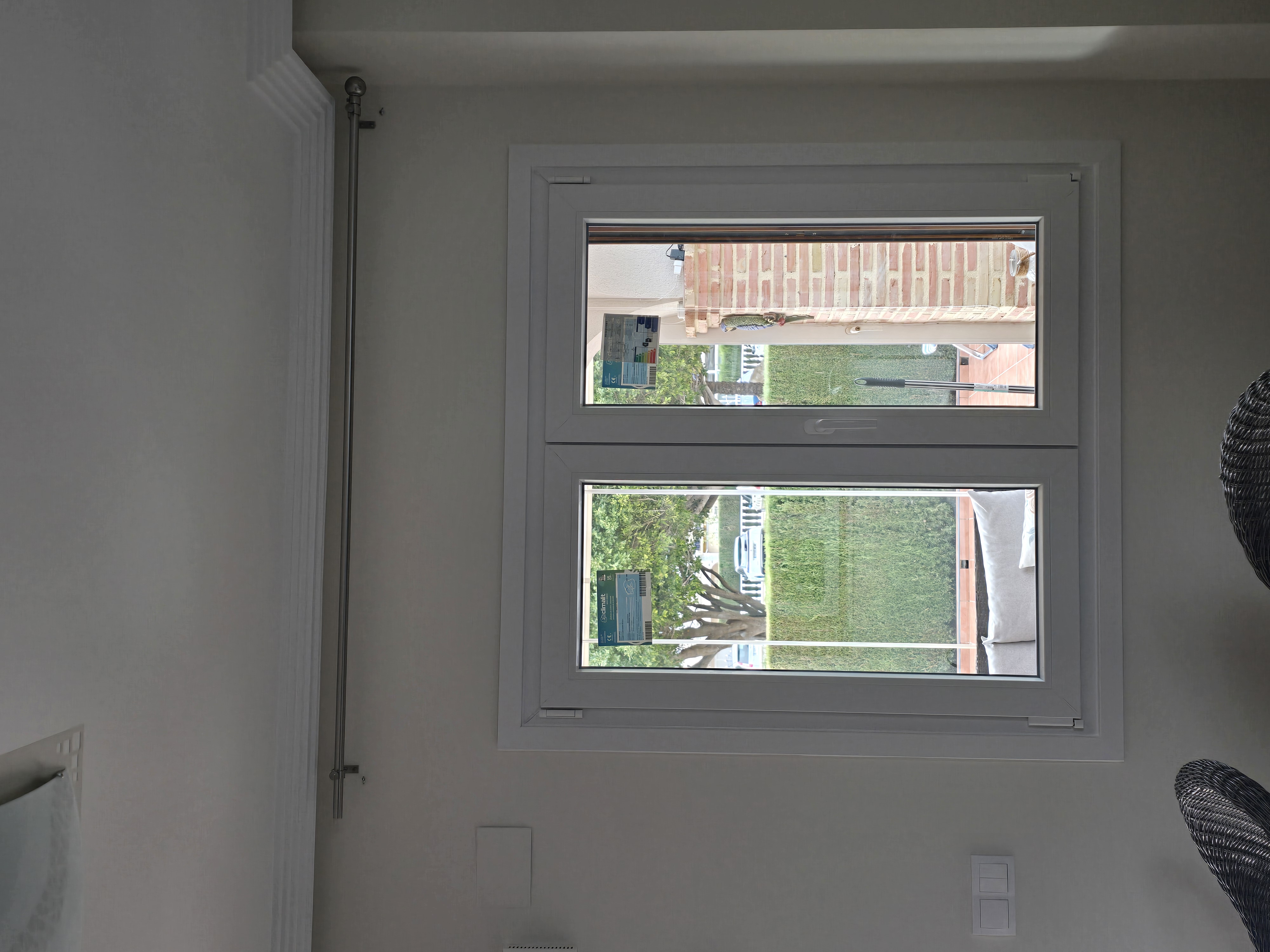 Ventana pvc