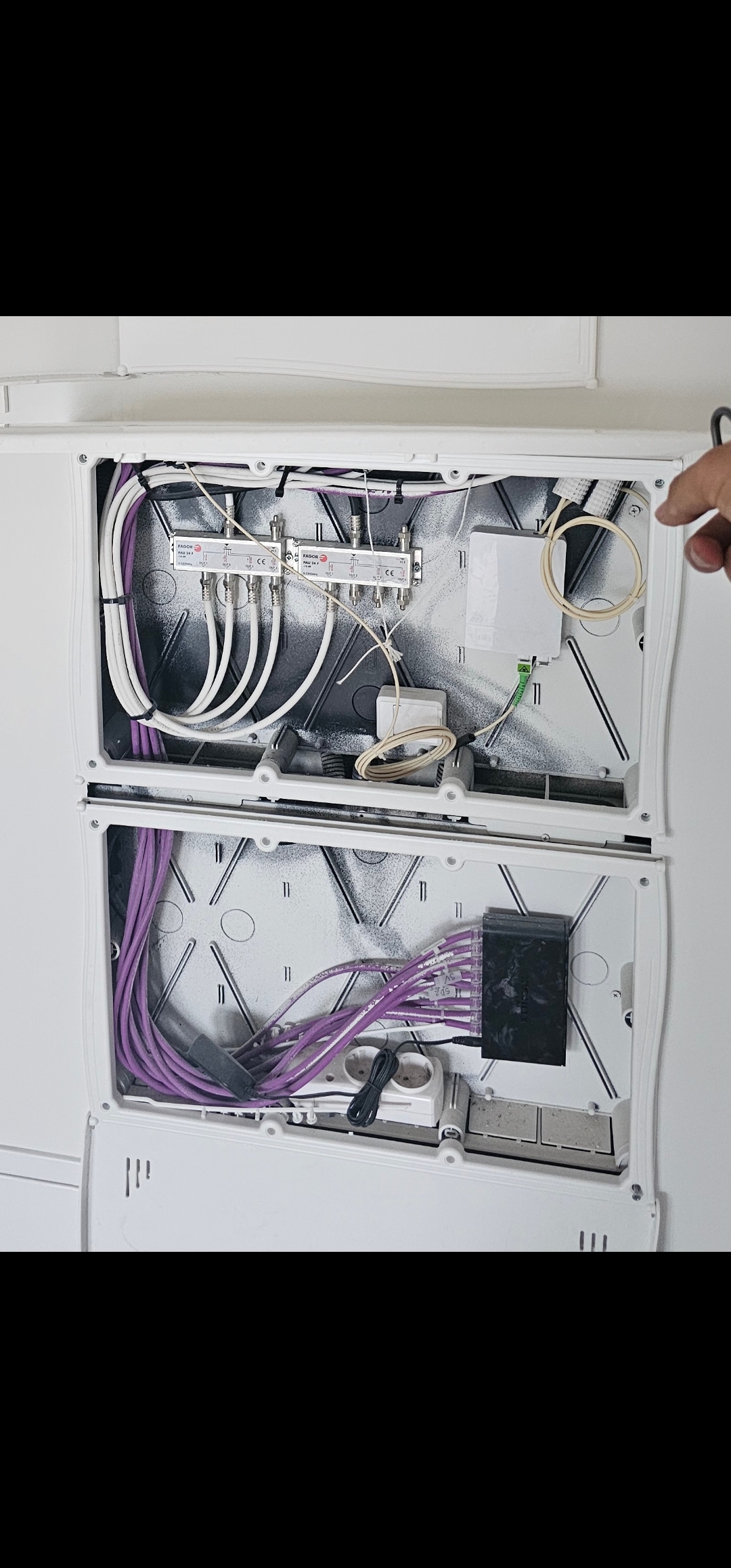 Instalación eléctrica vivienda