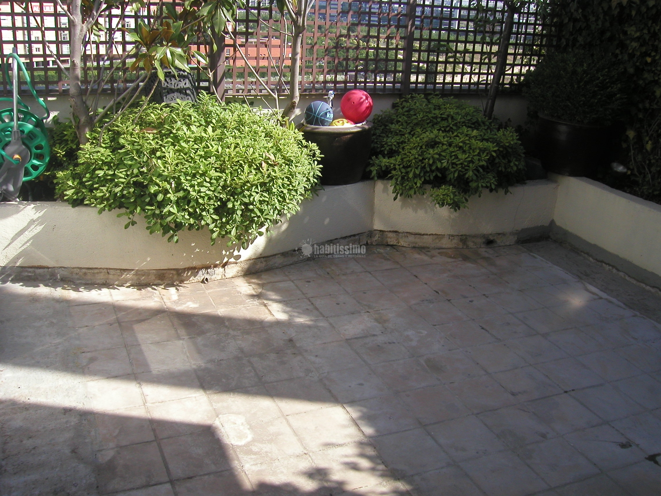 Impermeabilizaciones, Revestimientos, Reforma