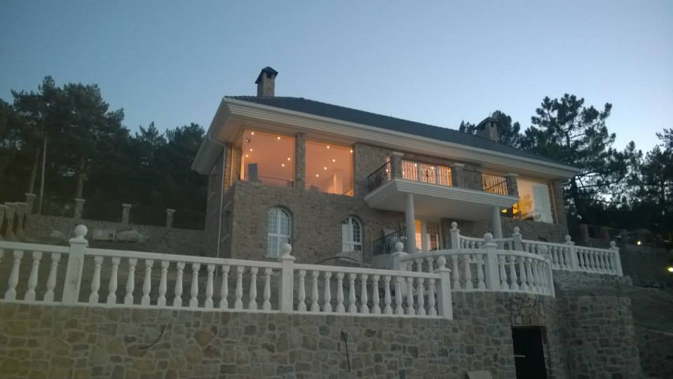 TRABAJOS REALIZADOS COLLADO MEDIANO - MADRID