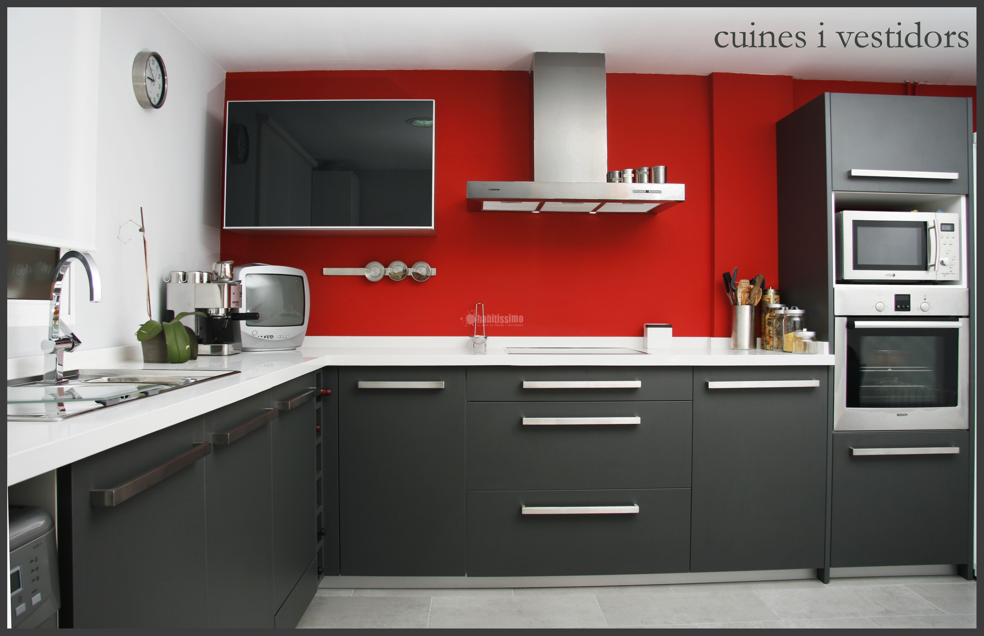 Rehabilitación Fachadas, Muebles Cocina, Reformas Viviendas