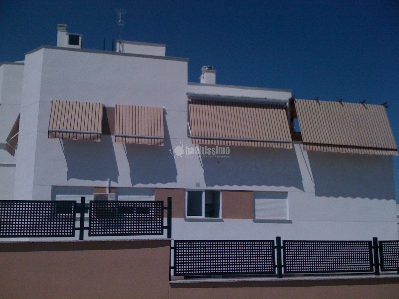 Toldos, Persianas, Mosquiteras