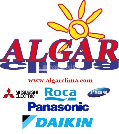 Aire Acondicionado, Gas, Energía Solar