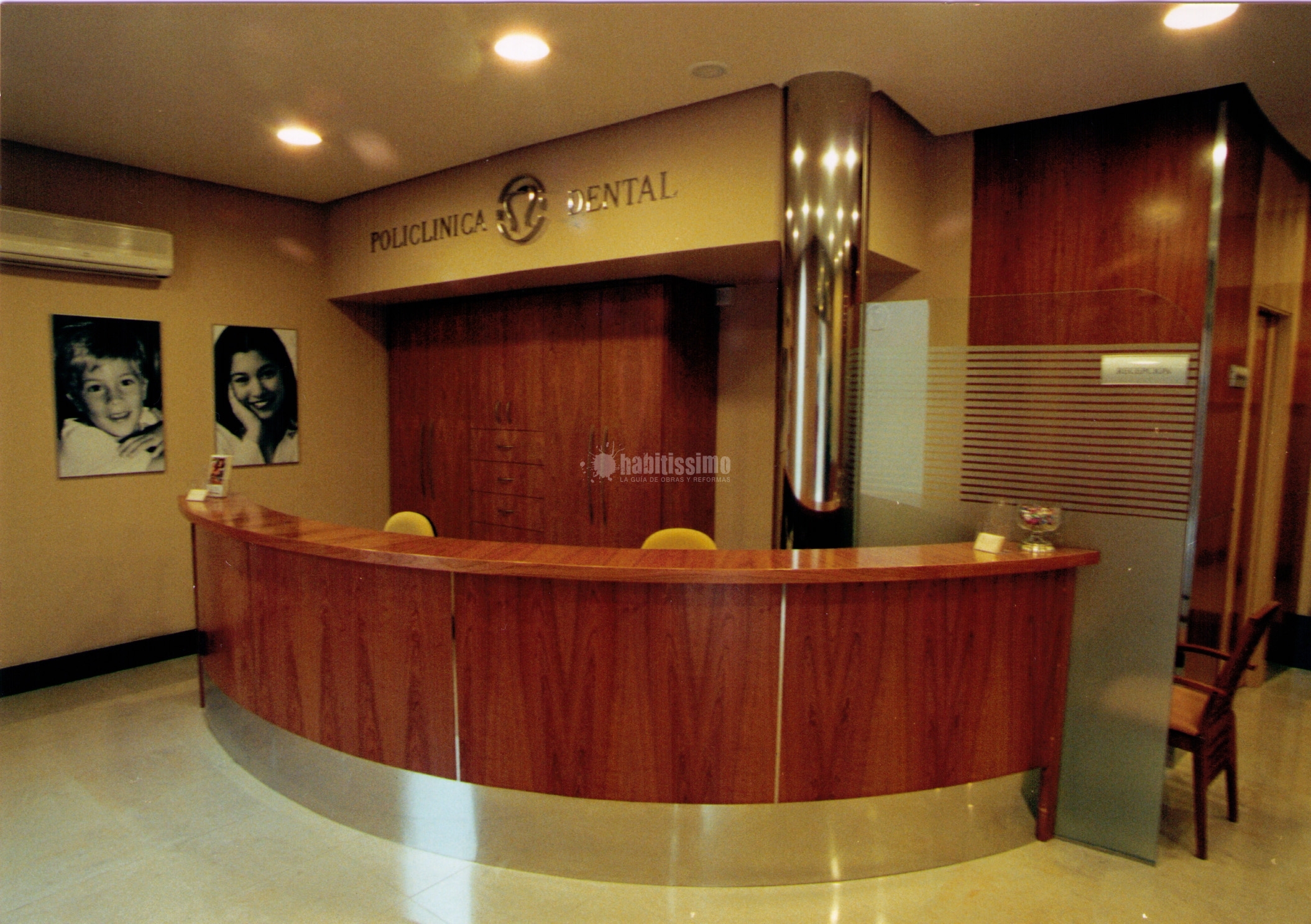 Reformas Locales Comerciales, Interiorismo, Construcciones Reformas