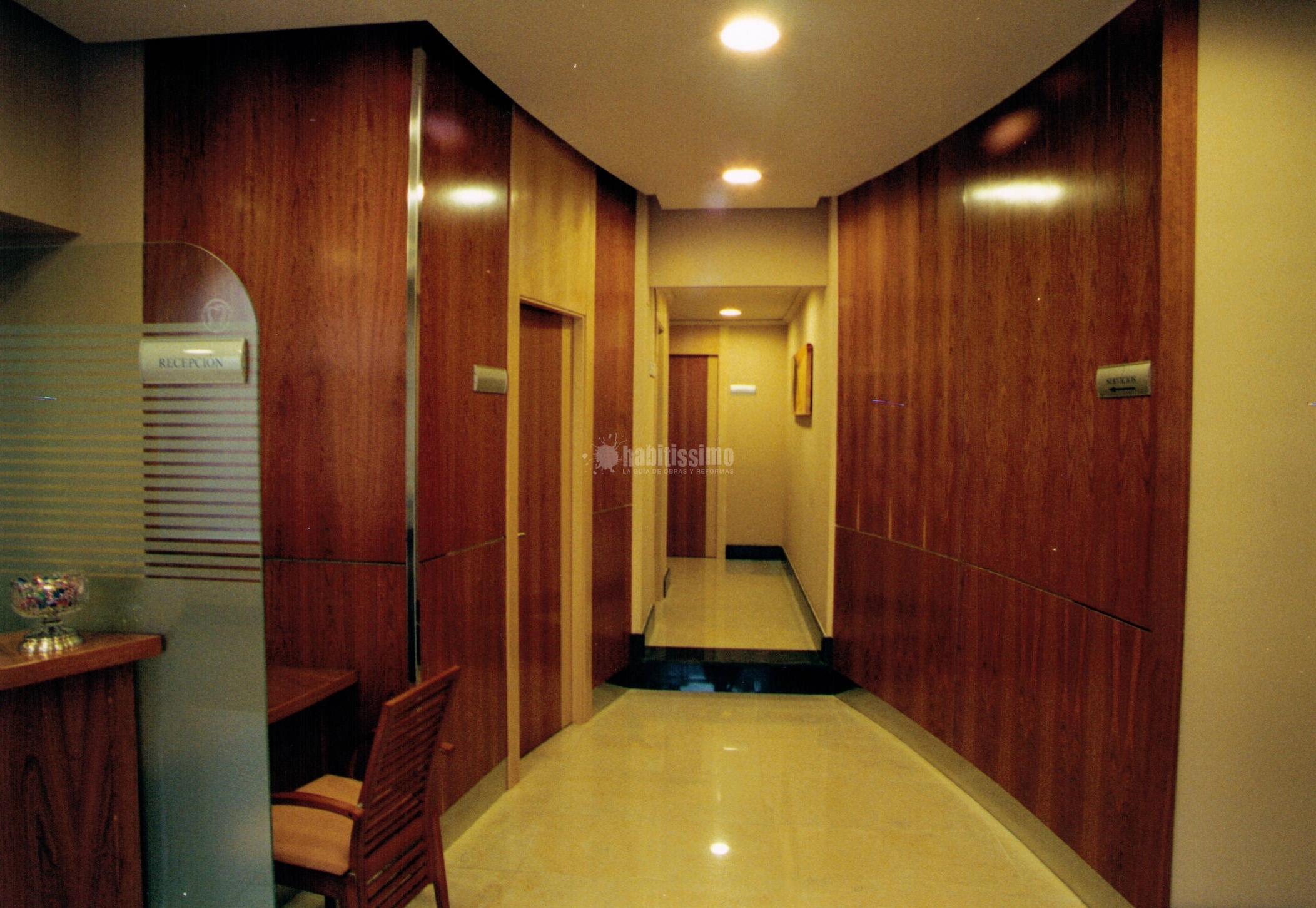 Reformas Locales Comerciales, Interiorismo, Construcciones Reformas