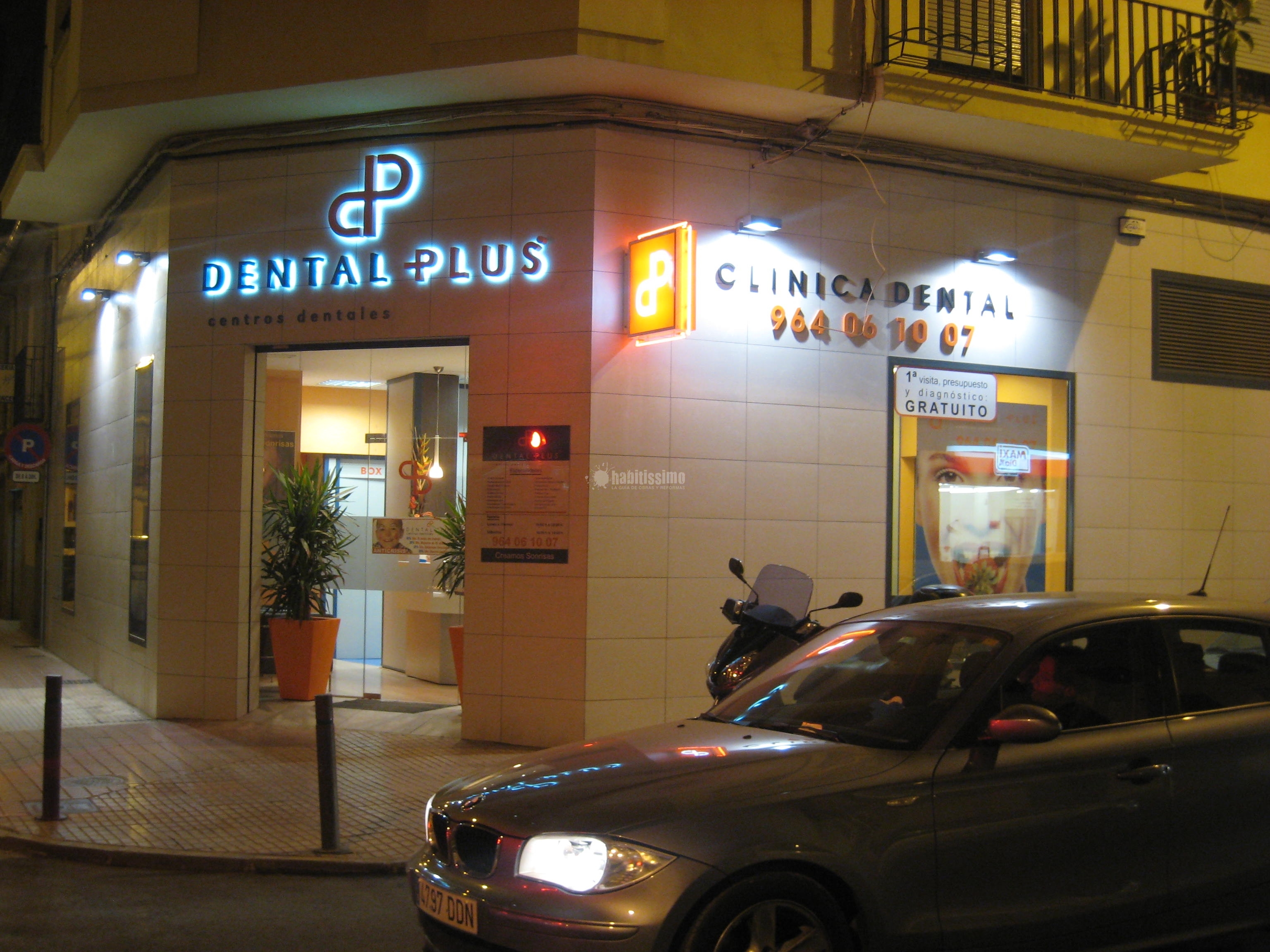 Reformas Locales Comerciales, Construcciones Reformas, Asesoramiento Técnico