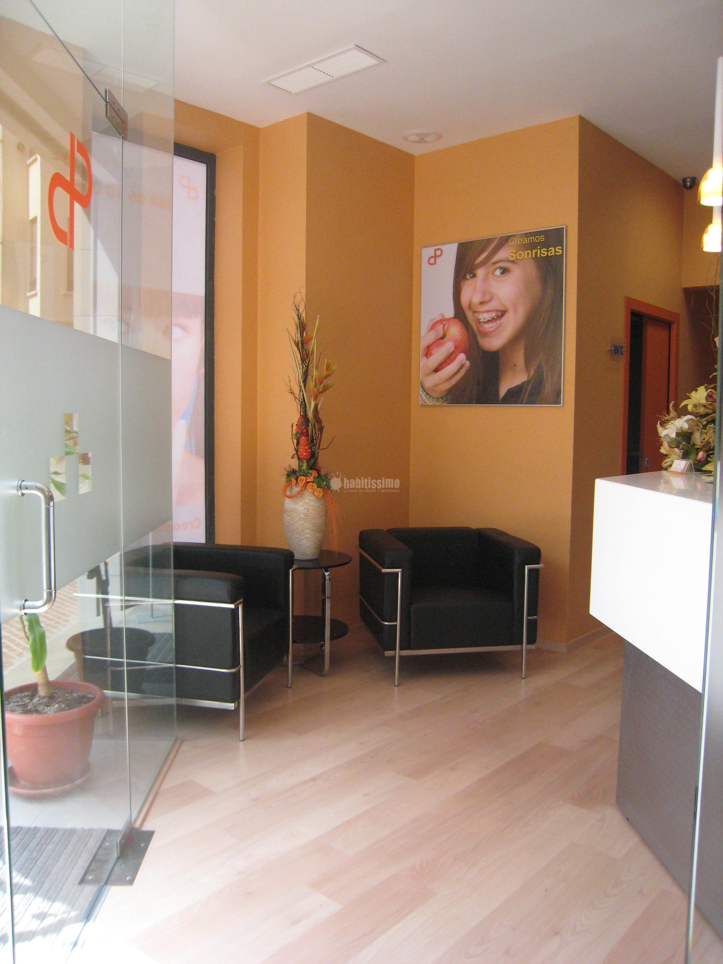 Reformas Locales Comerciales, Interiorismo, Construcciones Reformas