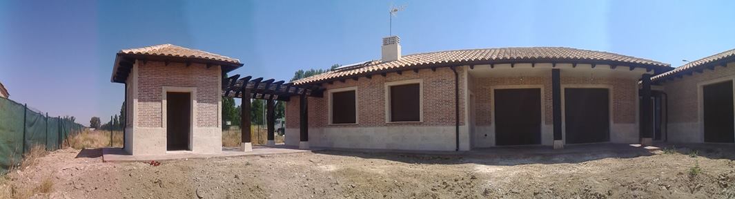 chalet unifamiliar de planta baja (Grijota) Palencia