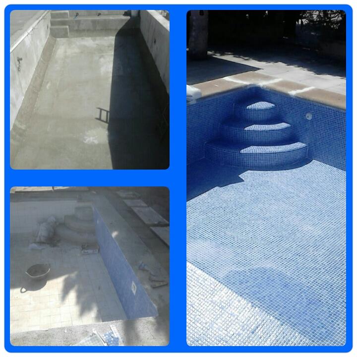 REFORMA DE PISCINA