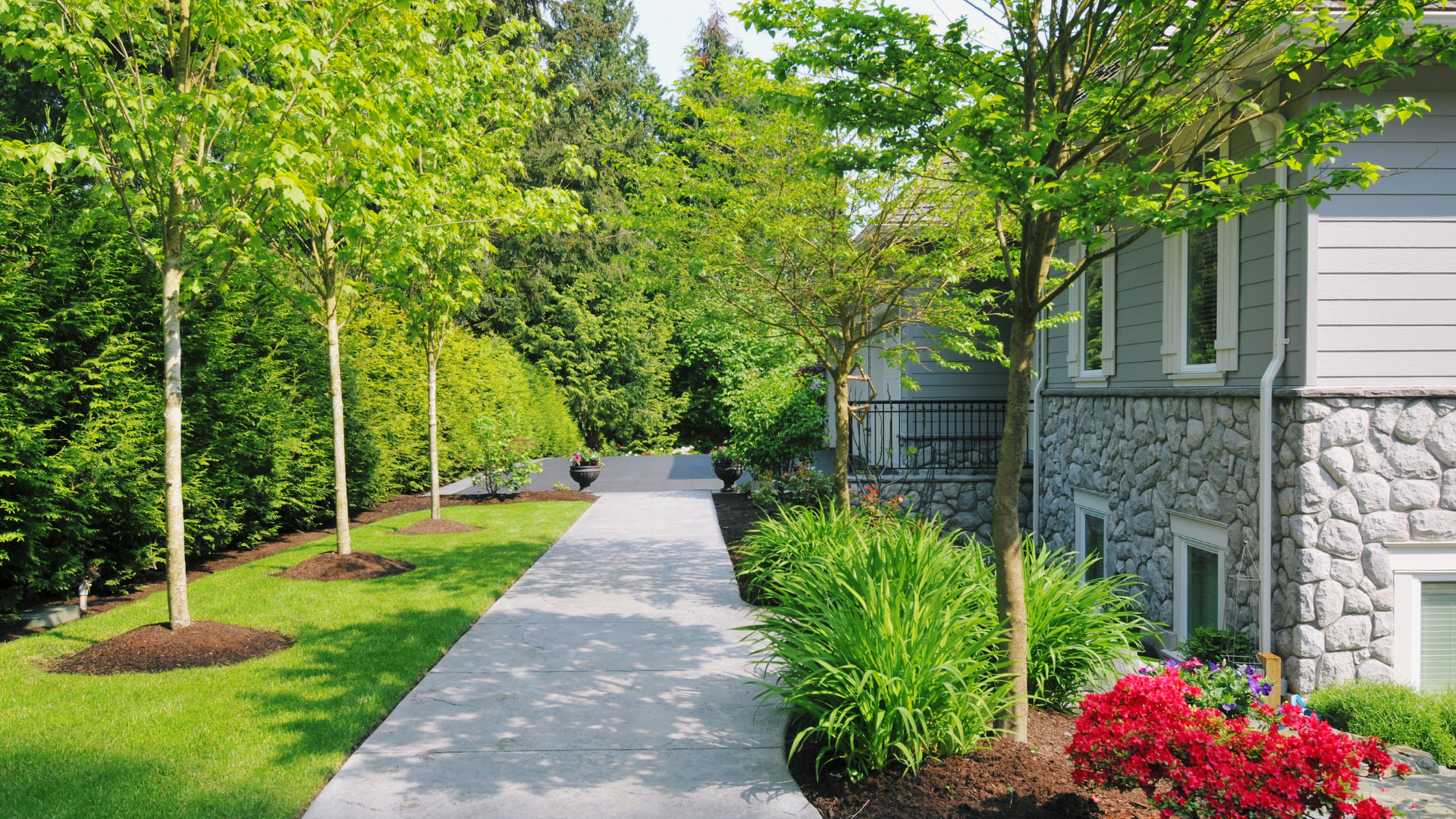 Entradero Casa Valencia