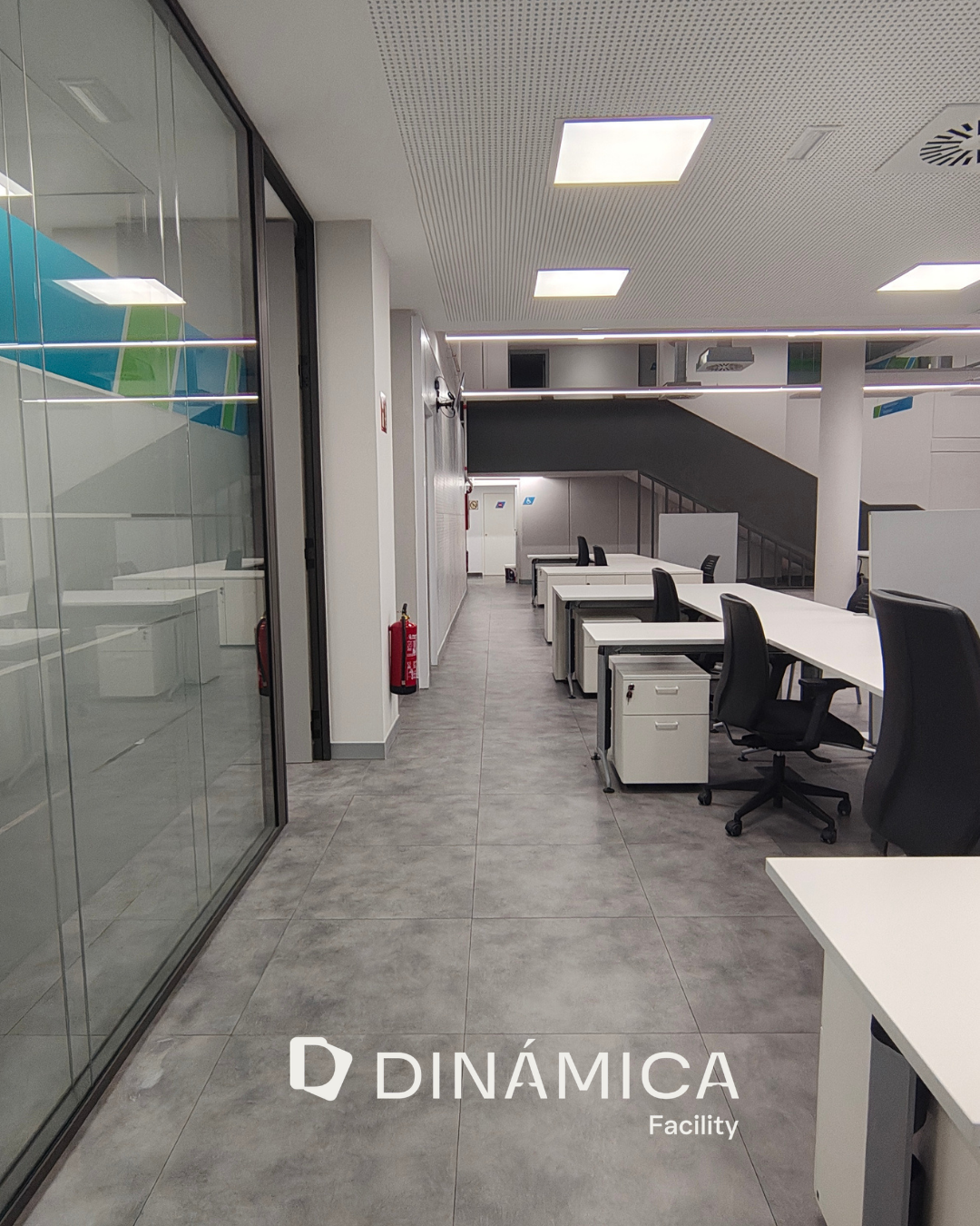 Limpieza de oficinas